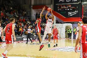 BASKET - Serie A2 - Sella Cento vs Dole Basket Rimini