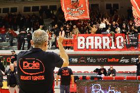 BASKET - Serie A2 - Sella Cento vs Dole Basket Rimini