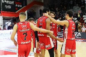 BASKET - Serie A2 - Sella Cento vs Dole Basket Rimini