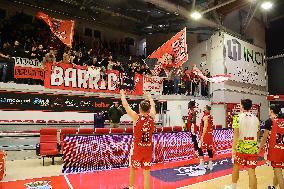 BASKET - Serie A2 - Sella Cento vs Dole Basket Rimini