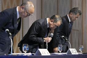 Brewer Asahi cyberattack