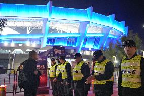 Football: AFC Champions League Elite