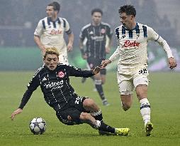 Football: Champions League