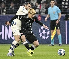 Football: Champions League