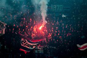 Champions League - PSG Ultra At PSG Vs Tottenham - Paris