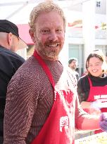 2025 Thanks & Giving On Skid Row - LA