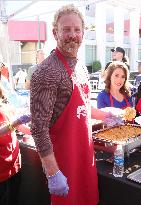 2025 Thanks & Giving On Skid Row - LA