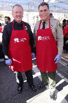 2025 Thanks & Giving On Skid Row - LA