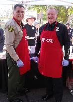 2025 Thanks & Giving On Skid Row - LA