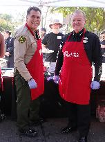 2025 Thanks & Giving On Skid Row - LA