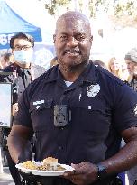 2025 Thanks & Giving On Skid Row - LA