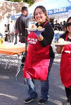 2025 Thanks & Giving On Skid Row - LA