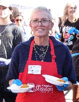 2025 Thanks & Giving On Skid Row - LA