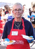 2025 Thanks & Giving On Skid Row - LA