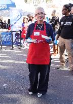 2025 Thanks & Giving On Skid Row - LA