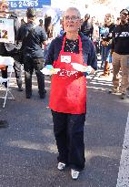 2025 Thanks & Giving On Skid Row - LA