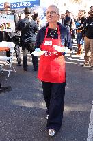 2025 Thanks & Giving On Skid Row - LA