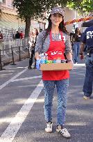 2025 Thanks & Giving On Skid Row - LA