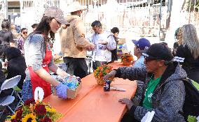 2025 Thanks & Giving On Skid Row - LA