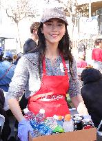 2025 Thanks & Giving On Skid Row - LA