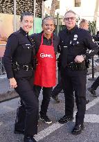 2025 Thanks & Giving On Skid Row - LA