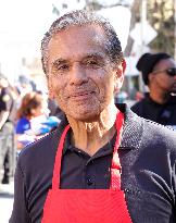 2025 Thanks & Giving On Skid Row - LA