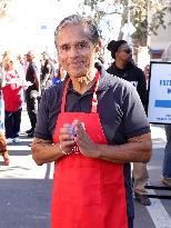 2025 Thanks & Giving On Skid Row - LA