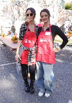 2025 Thanks & Giving On Skid Row - LA