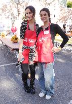 2025 Thanks & Giving On Skid Row - LA