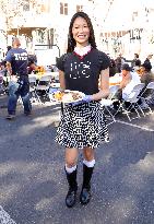 2025 Thanks & Giving On Skid Row - LA