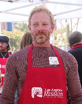 2025 Thanks & Giving On Skid Row - LA