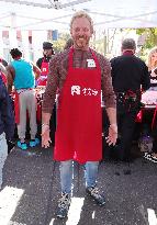 2025 Thanks & Giving On Skid Row - LA