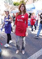 2025 Thanks & Giving On Skid Row - LA