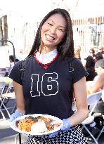 2025 Thanks & Giving On Skid Row - LA