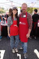 2025 Thanks & Giving On Skid Row - LA