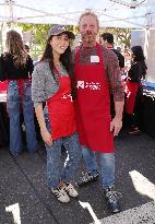 2025 Thanks & Giving On Skid Row - LA