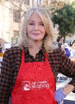 2025 Thanks & Giving On Skid Row - LA