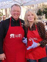 2025 Thanks & Giving On Skid Row - LA