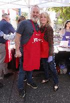 2025 Thanks & Giving On Skid Row - LA