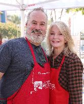 2025 Thanks & Giving On Skid Row - LA