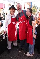 2025 Thanks & Giving On Skid Row - LA