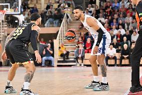 Euroleague Basketball - AS Monaco v Anadolu Efes