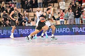 Euroleague Basketball - AS Monaco v Anadolu Efes