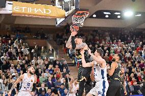 Euroleague Basketball - AS Monaco v Anadolu Efes
