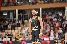 Euroleague Basketball - AS Monaco v Anadolu Efes