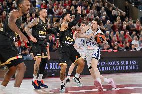 Euroleague Basketball - AS Monaco v Anadolu Efes