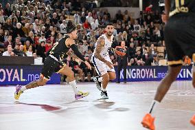 Euroleague Basketball - AS Monaco v Anadolu Efes