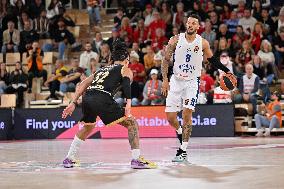 Euroleague Basketball - AS Monaco v Anadolu Efes
