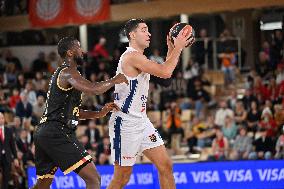 Euroleague Basketball - AS Monaco v Anadolu Efes