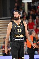 Euroleague Basketball - AS Monaco v Anadolu Efes